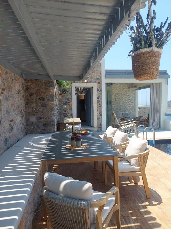 Villa Kairos- Aegean Sea Masouri Exterior photo