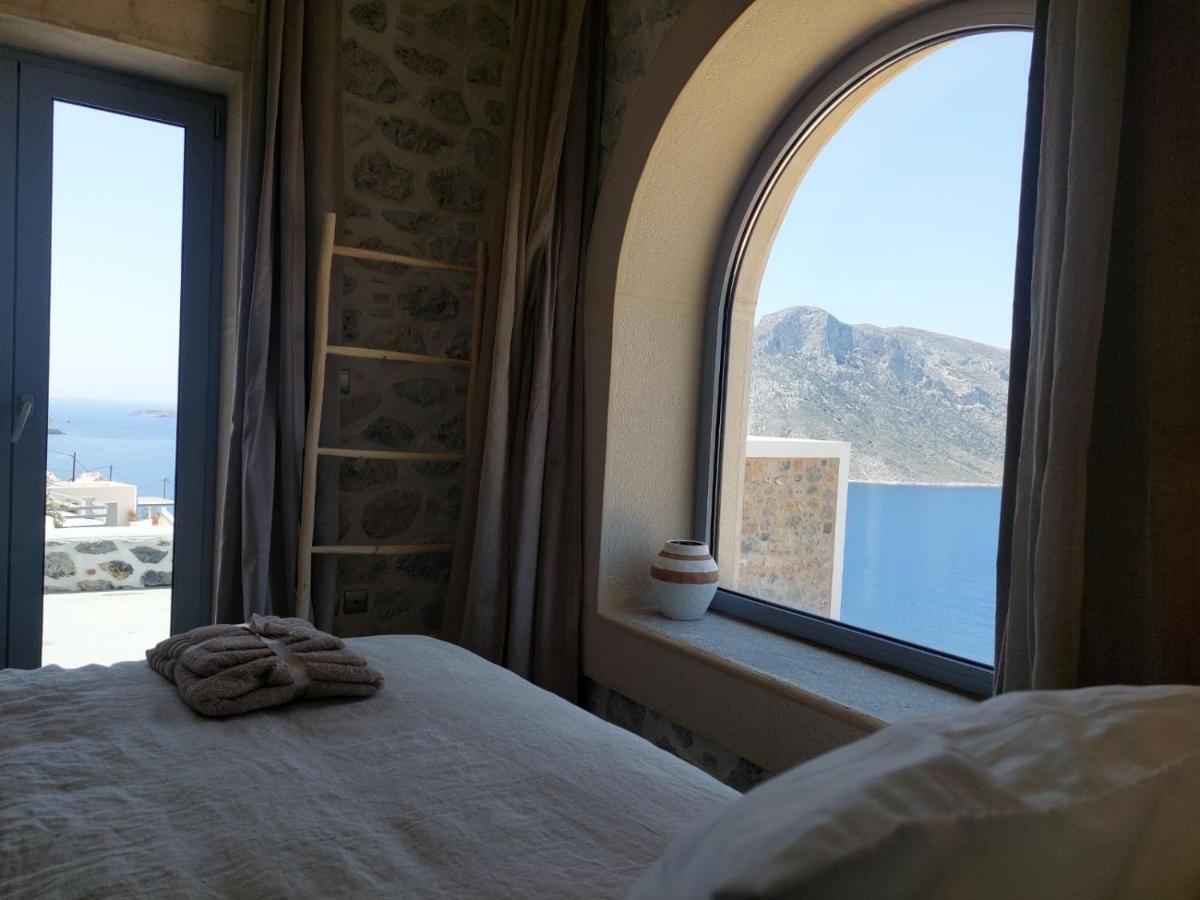 Villa Kairos- Aegean Sea Masouri Exterior photo